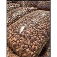 hạt điều rang muối