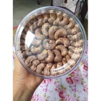 HẠT ĐIỀU RANG MUỐI