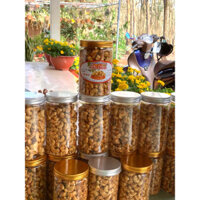 Hạt điều rang tỏi ớt Vân Minh Bình Phước loại A nguyên 500g