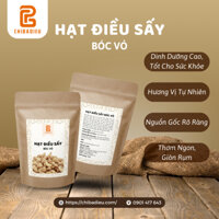 Hạt Điều Sấy Bóc Vỏ Loại 2 - Chibadieu (250g|500g)