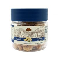 Hạt điều sea salt coconut 200g