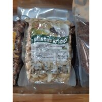 Hạt điều sống bóc vỏ 0.5kg