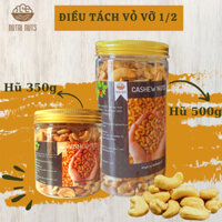 HẠT ĐIỀU TÁCH VỎ - DINH DƯỠNG CHẤT LƯỢNG