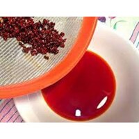 Hạt điều tạo màu cho món ăn 300g