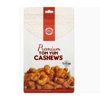 Hạt Điều Tomyum, Premium Tom Yum Cashews (200g) - ONLY NATURE