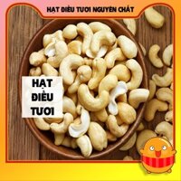 Hạt điều tươi nguyên chất loại ngon chất lượng đóng túi 500Gr giá