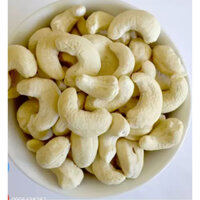 Hạt điều tươi tách vỏ