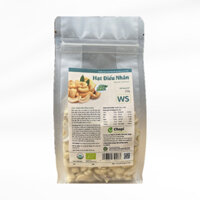 Hạt điều tươi vỡ đôi hữu cơ Chapi 250g