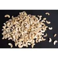 Hạt điều tươi vỡ hạt bóc lụa Phúc Thành sử dụng cho chế biến thức ăn như sữa, bơ,...