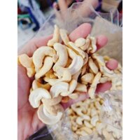 Hạt Điều tươi vỡ làm sữa