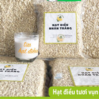 Hạt điều tươi vụn làm bánh, muối vừng, làm bơ, pate chay