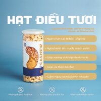 HẠT ĐIỀU TƯƠI