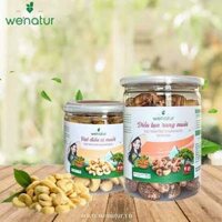 Hạt điều vị muối 200g
