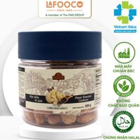 Hạt điều vị tiêu 200g LAFOOCO Pepper Roasted Cashew Nuts