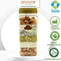 Hạt Điều Vị Tỏi 270g LAFOOCO Garlic Roasted Cashew Nuts