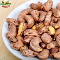 Hạt điều vỏ bịch hút chân không 500g - Maccafood