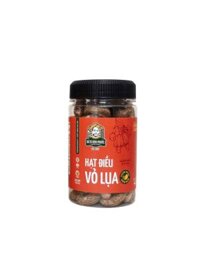 Hạt điều vỏ lụa Bà Tư hộp 150g - OCOP