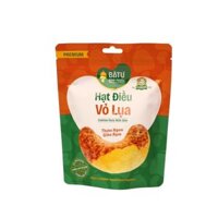Hạt điều vỏ lụa Bà Tư túi zip 65 g