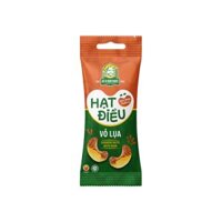 Hạt điều vỏ lụa Bà Tư túi snack 30 g