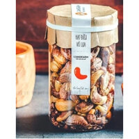 Hạt Điều Vỏ Lụa Langfarm 225G/Hộp 200g