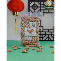 HẠT ĐIỀU VỎ LỤA RANG MUỐI TÚI 510G - HẠT ĐIỀU BÀ TƯ BÌNH PHƯỚC