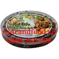 Hạt Điều vỏ lụa rang muối Thanh Nhàn 150g
