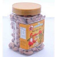 Hạt điều vỏ  lụa TUAN DAT premium 400g