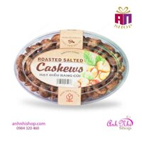 Hạt điều vỏ lụa YSEN 200g