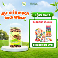 Hạt dinh dưỡng  ăn dặm cho bé,Hạt Kiều Mạch Ecofood 130g cho trẻ từ 6 tháng tuổi