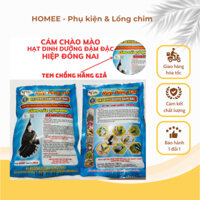 Hạt dinh dưỡng đậm đặc Hiệp Đồng Nai dành cho chim chào mào cao cấp giá rẻ 200gram