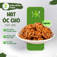 Hạt dinh dưỡng, Hạt óc chó tẩm mật ong, hộp 500G