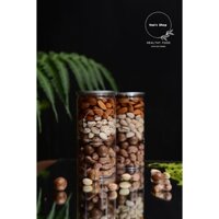 Hạt Dinh Dưỡng Mix 4 Siêu Hạt 500G - Hàng Nhập Khẩu Thượng Hạng - Cam Kết Chất Lượng HEALTHY FOOD