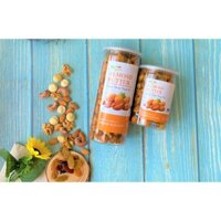 (Hạt Dinh Dưỡng Ngon) Hạt Hạnh Nhân, Hạt Hạnh Nhân Rang, Hạt Hạnh Nhân Rang Bơ Nhập Khẩu Mỹ