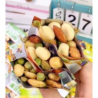 Hạt dinh dưỡng tẩm vị, đậu mix hạt & trái cây sấy khô Kam Yuen (gói ~30g)