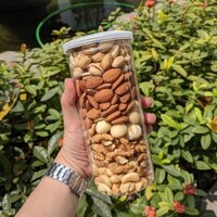 Hạt Dinh Dưỡng Tổng Hợp Mixed Nuts 500g -KENZFOODS