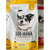 Hạt Dog Mania cho chó mọi độ tuổi