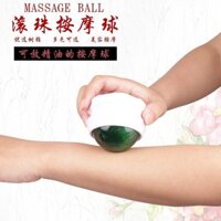Hạt Đơn Massage Bóng Con Lăn Bóng Con Lăn Bóng Làm Đẹp Bóng Chân Cánh Tay Lymphatic Cơ Massage Bóng Tinh Dầu Bóng Máy Mát Xa yy4.1