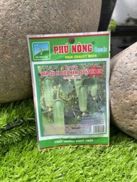 Hạt dưa leo siêu năng suất PN636 Phú Nông gói 1gr