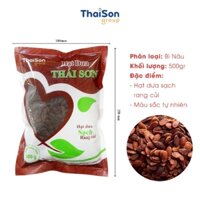 HẠT DƯA RANG BƠ MUỐI THÁI SƠN