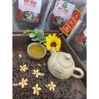 HẠT DƯA RANG CỦI SẠCH KHÔNG PHẨM MÀU