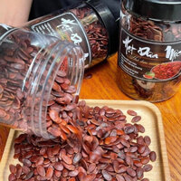 Hạt dưa rang củi siêu thơm ngon hũ 500g