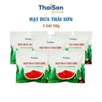 HẠT DƯA RANG CỦI THÁI SƠN ( 1,2 KG)