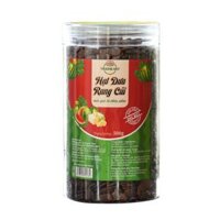Hạt dưa Rang củi Trường Đạt hũ 500g