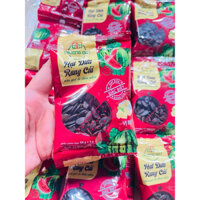 Hạt Dưa Rang Củi Trường Đạt Vị Bơ Túi 50g (1 Dây 10 Gói)