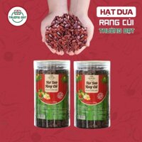 Hạt dưa Rang củi Trường Đạt 1KG (Combo 2 hũ 500G) - Hạt - Ăn vặt - Sức khỏe