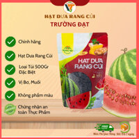 Hạt Dưa Rang Củi Trường Đạt Loại Đặc Biệt 500Gr