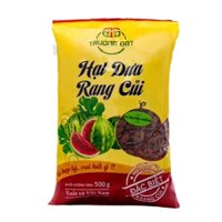 Hạt dưa Rang củi Trường Đạt Túi vàng loại 500g
