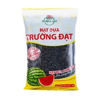 Hạt dưa Rang củi Trường Đạt Túi trắng 500g
