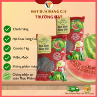 Hạt Dưa Rang Củi Trường Đạt COMBO 1Kg