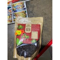 hạt dưa rang củi